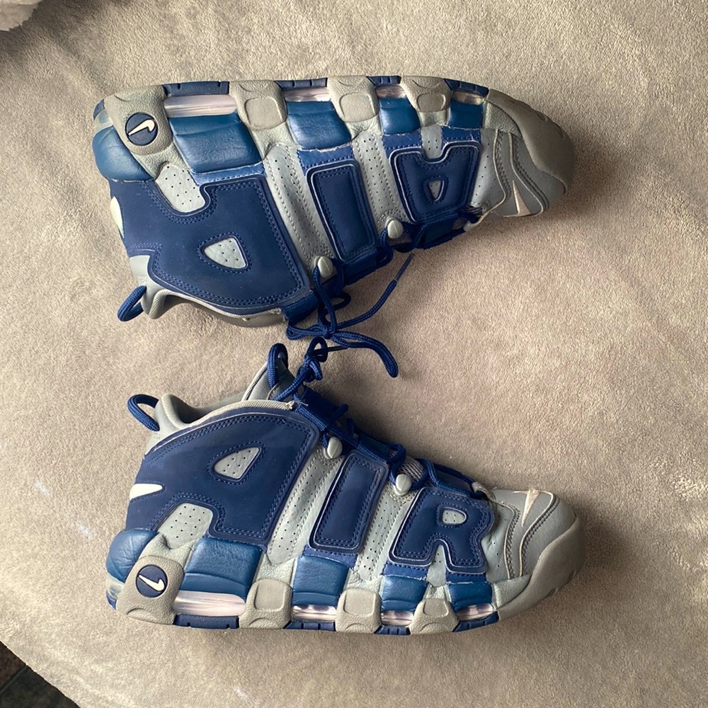 Nike Air Uptempo ‘96 Georgetown